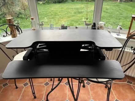 Photo of free Desk riser (Faringdon SN7) #1