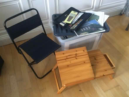 Photo of free Large Quantity of Art Matrials (Leith EH6) #1