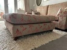 Photo of free Large pouffe (Stafford ST17) #1