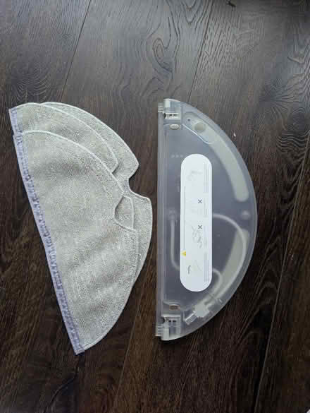 Photo of free Dreame Tech vacuum parts (Etobicoke) #1