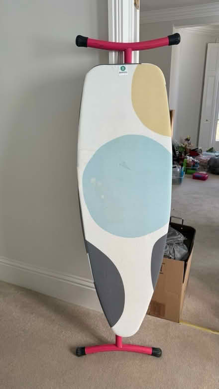 Photo of free Large Ironing board (KT15) #1
