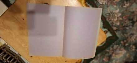 Photo of free Scrap Book For Upcycling (no.4) (Harrogate HG1) #3