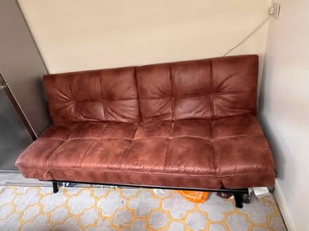 Photo of free Sofa and bed settee (Little Chalfont HP8) #2