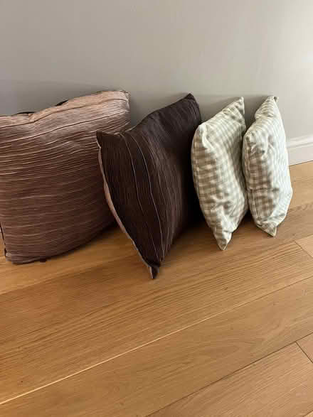Photo of free cushions (Aldwick) #1