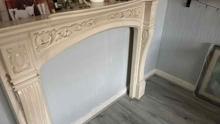 Photo of free Fire surround. (Sale M33) #1
