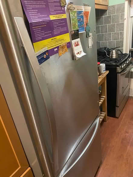 Photo of free IKEA kitchen cabinets (Jackson Heights) #1