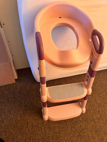 Photo of free Brand New Potty Training Seat (Hemel Hempstead HP2) #1