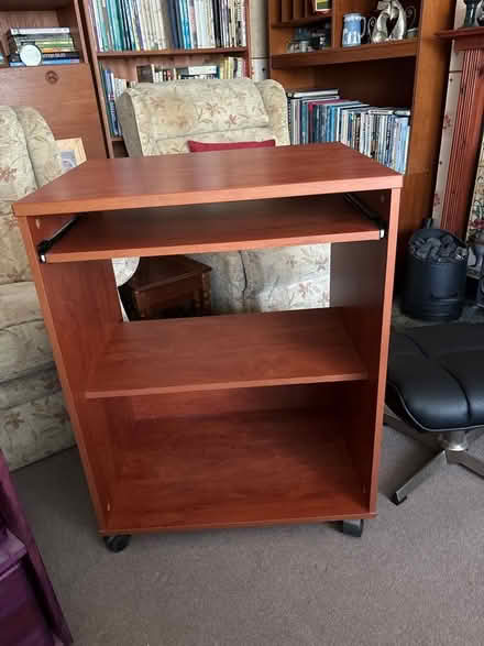Photo of free Computer desk (Emsworth PO10) #1