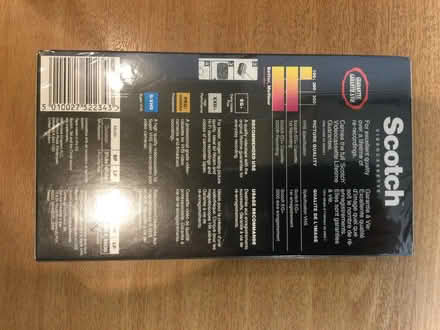 Photo of free VHS Video tape new (Summertown OX2) #2