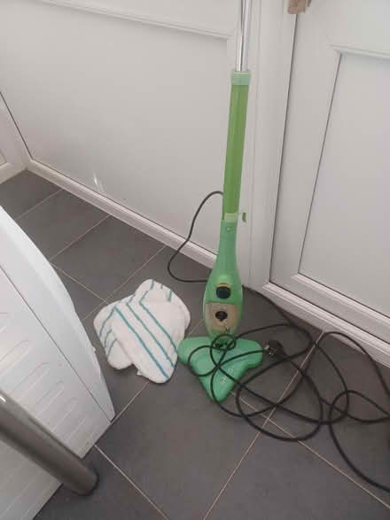 Photo of free Steam cleaner (Whitmore Park Coventry) #1