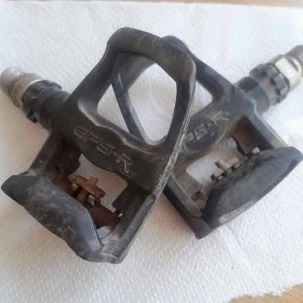 Photo of free Exustar EPS-R bike pedals (Kingstone HR2) #1