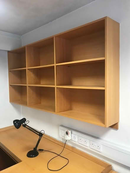 Photo of free Shelving unit (D16EP93) #2