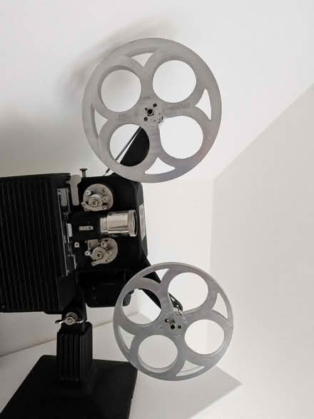 Photo of Cine film (Hoddesdon EN11) #1