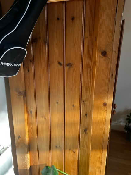 Photo of free Vintage wardrobe (Enfield N13) #3