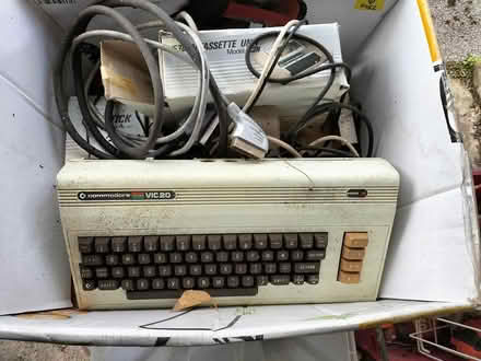 Photo of free Vic 20 (Corsham) #1