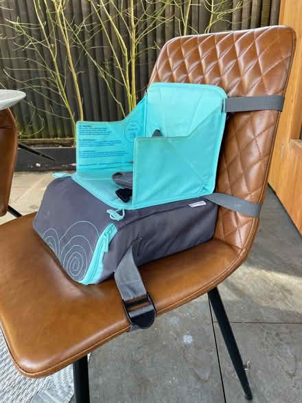 Photo of free Portable baby/toddler booster seat (Bramber BN44) #1