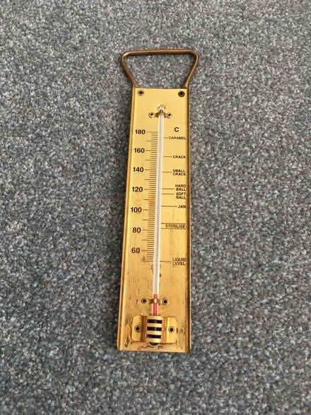 Photo of free Jam thermometer (Stotfold) #1