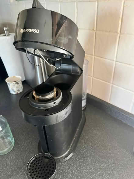 Photo of free Nespresso coffee machines (Bearsted, Maidstone. ME15) #2