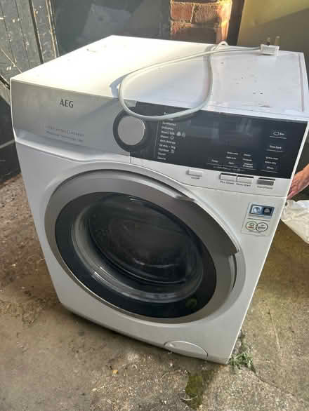 Photo of free Washing machine (BR2) #1