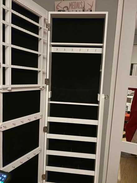 Photo of free Jewellery storage and mirror (Tallaght) #2