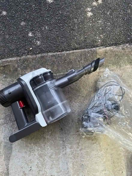 Photo of free Dyson hoover (Wickwar GL12) #1