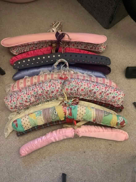 Photo of free Girls beautiful coat hangers (Balerno EH14) #1