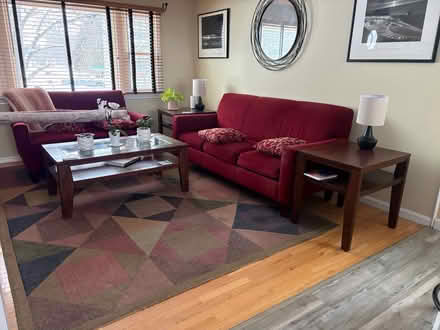Photo of free Coffee and end tables only … (Nashua NH) #1