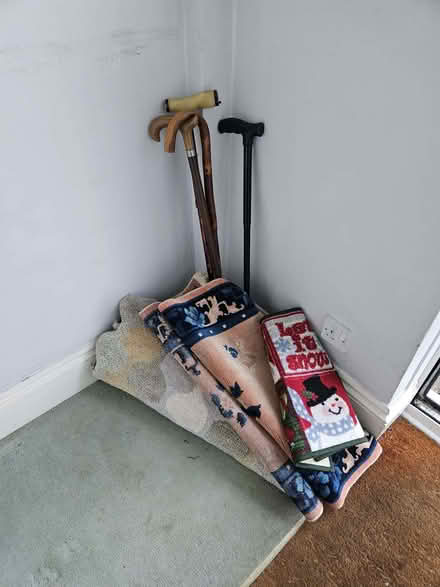 Photo of free Mobility aids - wheeled walkers and walking sticks (Roffey RH13) #3