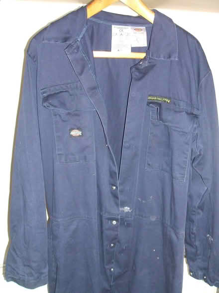 Photo of free Boiler suit (Molesey KT8) #2