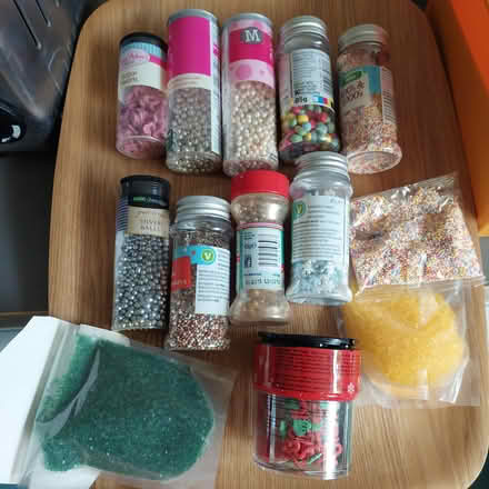 Photo of free Cake decorations out of date/play (NE6 Heaton) #1