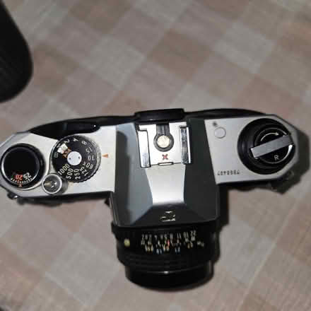 Photo of free Old Pentax Camera (Cloverhill 3) #2