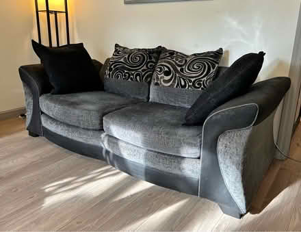 Photo of free Dfs 3 seater sofa (Hadfield SK13) #1