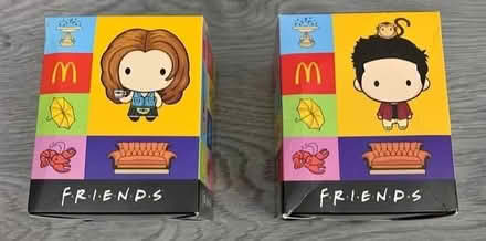 Photo of McDonald's friends toys (Moreton CH46) #2