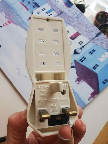 Photo of free Plug in night light (Kendal LA9) #2