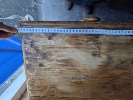 Photo of free Vintage chest of drawers (Bayston Hill SY3) #3