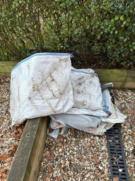 Photo of free Builders bags (Camberley GU15) #1