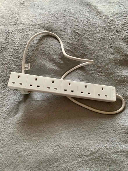 Photo of free Extension lead (Benhall GL51) #1