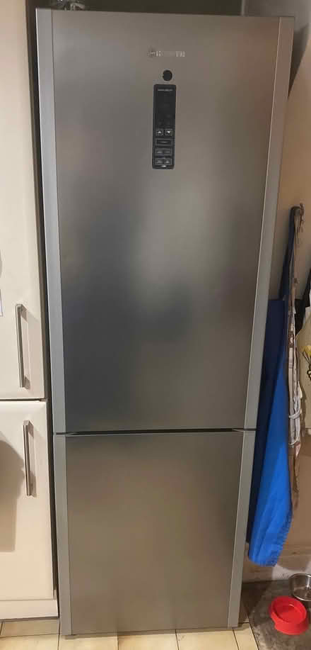 Photo of free Tall Hoover Fridge freezer, FWO (Coldean, BN1) #2