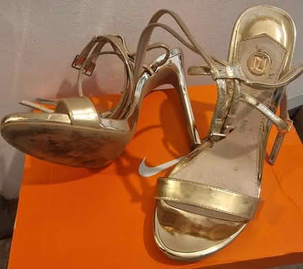 Photo of free High heels (Homerton E9) #4