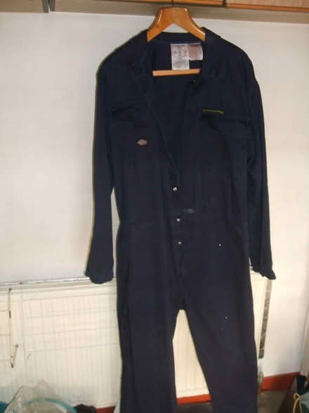 Photo of free Boiler suit (Molesey KT8) #1