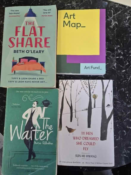 Photo of free Books (W1h 1ju) #1