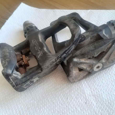 Photo of free Exustar EPS-R bike pedals (Kingstone HR2) #2