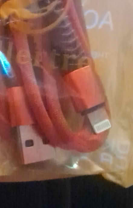 Photo of free USB charging cable (Combe Down) #1