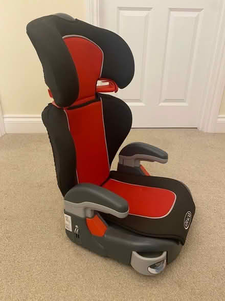 Photo of free Car seat (Aspley Guise MK17) #1
