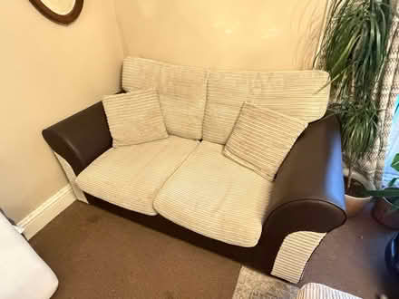Photo of free Harry sofa from Argos (Woolwich SE18) #2