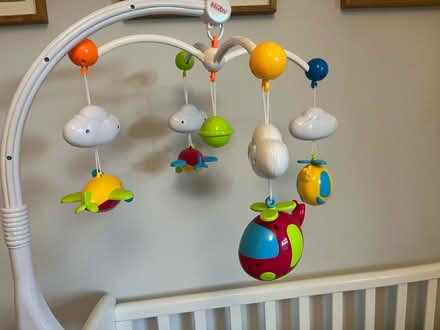 Photo of free Cot mobile (Heswall CH60) #2