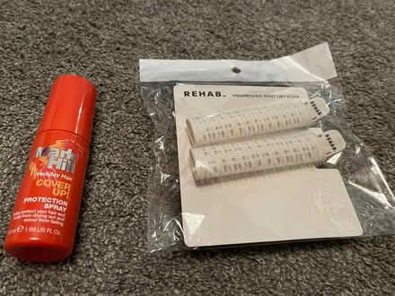 Photo of free Women’s hair care products (Newton Mearns G77) #1