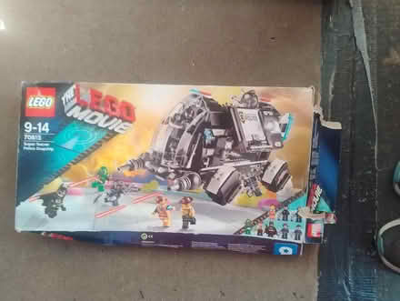 Photo of free Empty Lego boxes (West Worthing BN11) #2