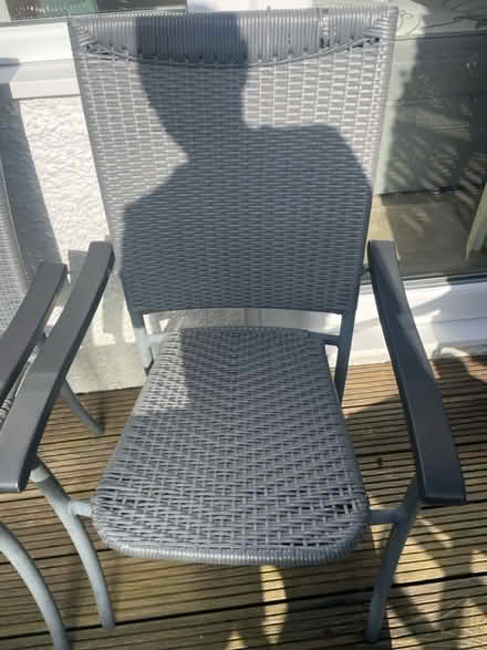Photo of free Garden table and chairs (Selsey PO20) #4