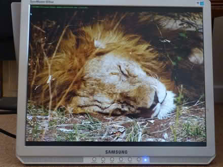 Photo of free Monitor 1 (West Oxfordshire OX28) #2